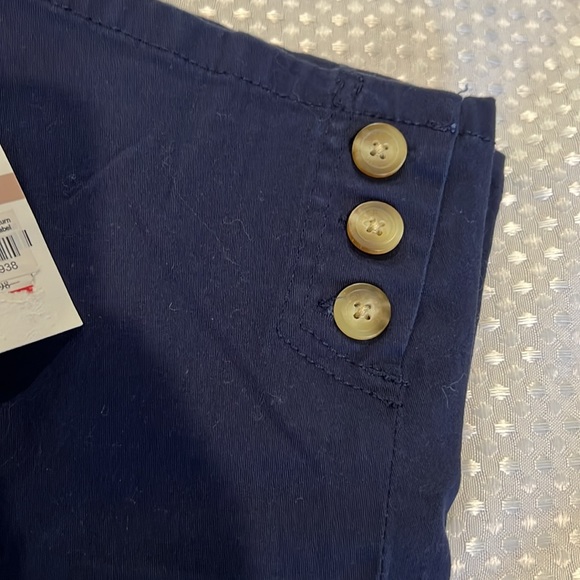 CHARTER CLUB CLASSIC FIT CAPRI 12 - Picture 3 of 7